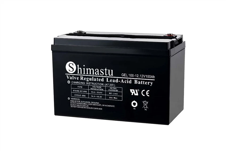 12V100Ah GEL-Batterie