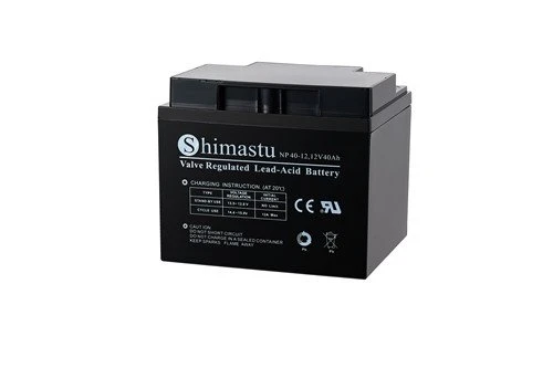 12V 40Ah SLA Battery