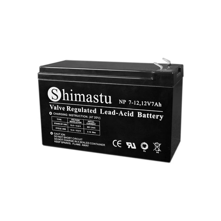 Alarmbatterien 12V7Ah