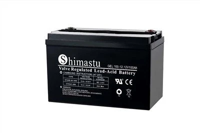 12V100Ah GEL-Batterie