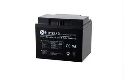 12V 40Ah SLA-Batterie