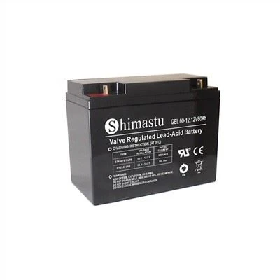 12V 60Ah GEL-Batterie