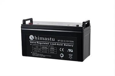 AGM Freizeitbatterie 120Ah