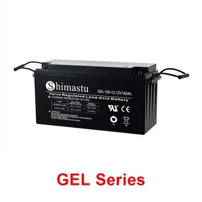GEL-Batterien