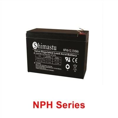 Batterien mit hoher Entladungsrate