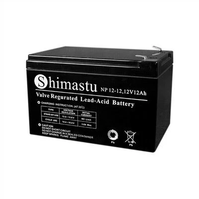 Versiegelte Bleibatterie 12V12Ah