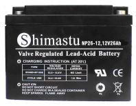 Solar-GEL-Batterie 12V200AH