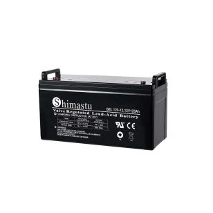 12V120AH GEL-BATTERIE
