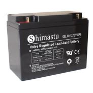 12V60AH GEL-BATTERIE