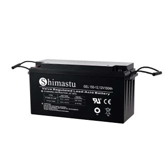 150AH GEL-SOLARBATTERIE