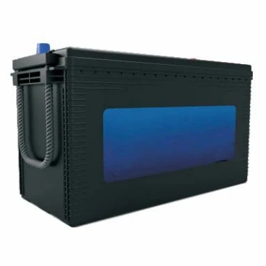 Wartungsfreie Autobatterie