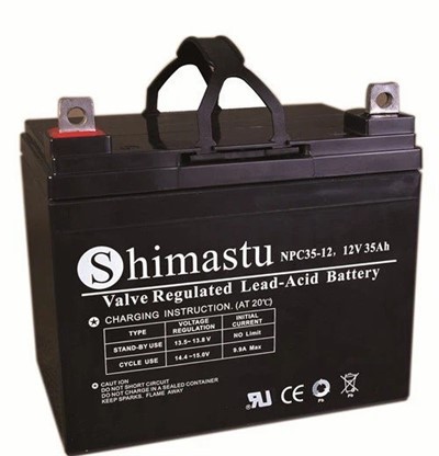 Deep-Cycle-Batterien